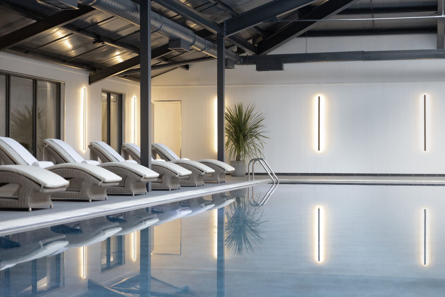 Mar Hall Golf & Spa Resort Mar Hall Swimming Pool 1